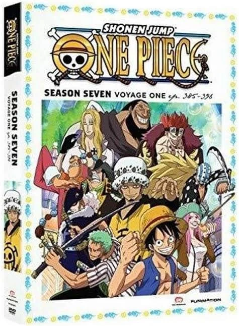 One Piece/7ª temporada | Cuernavaca Town Fanon Wiki | Fandom