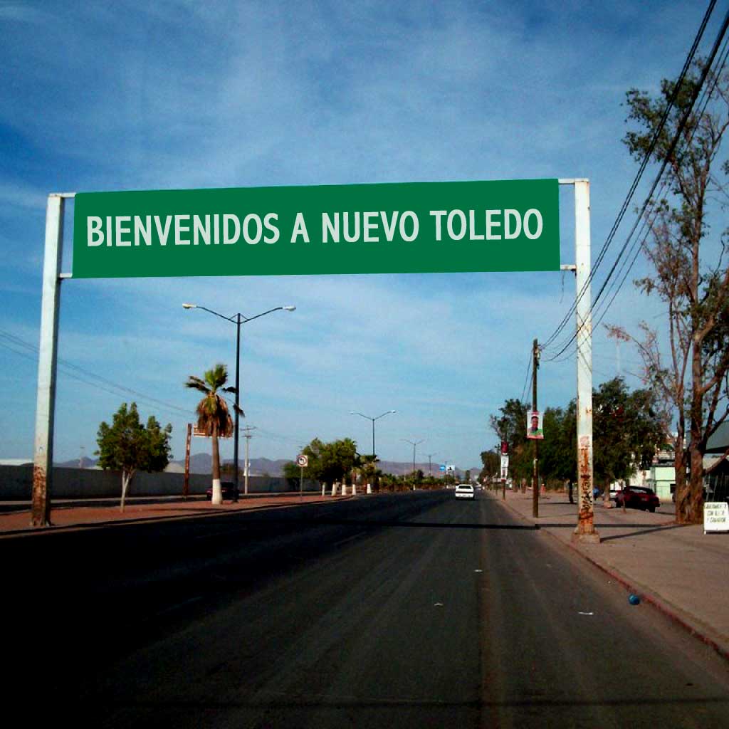Nuevo Toledo | Club de Cuervos Wiki | Fandom