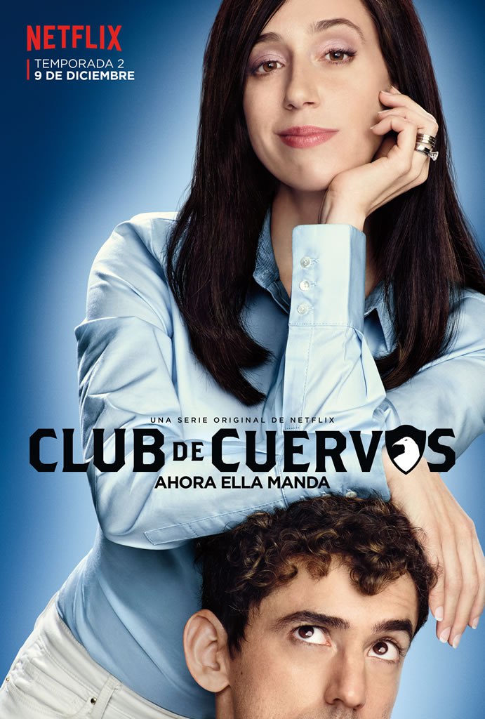 Introducir 32+ imagen club de cuervos temporada 2 capitulos