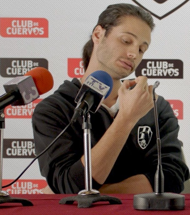 Aitor Cardoné | Club de Cuervos Wiki | Fandom