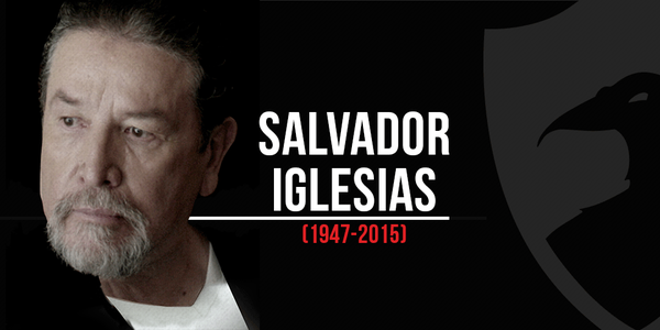 Salvador Iglesias | Club de Cuervos Wiki | Fandom