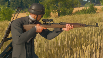 Gewehr 43 Cuisine Royale Wiki Fandom