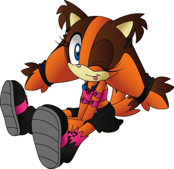 Sticks the Badger in Sonic Generations 