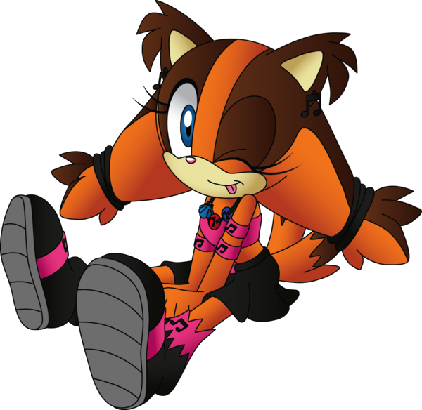 Sticks the Badger, Sonic Wiki