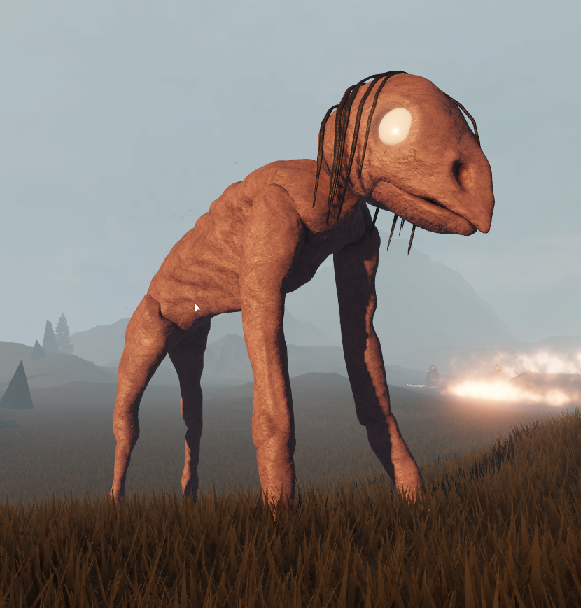 Big Charlie (Origins) Cult Of The Cryptids Wiki Fandom