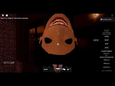 Man With An Upside Down Face Cult Of The Cryptids Wiki Fandom - how to get the roblox upside down face