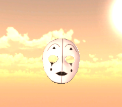 Cult Leader S Mask Cult Of The Cryptids Wiki Fandom - mime mask roblox