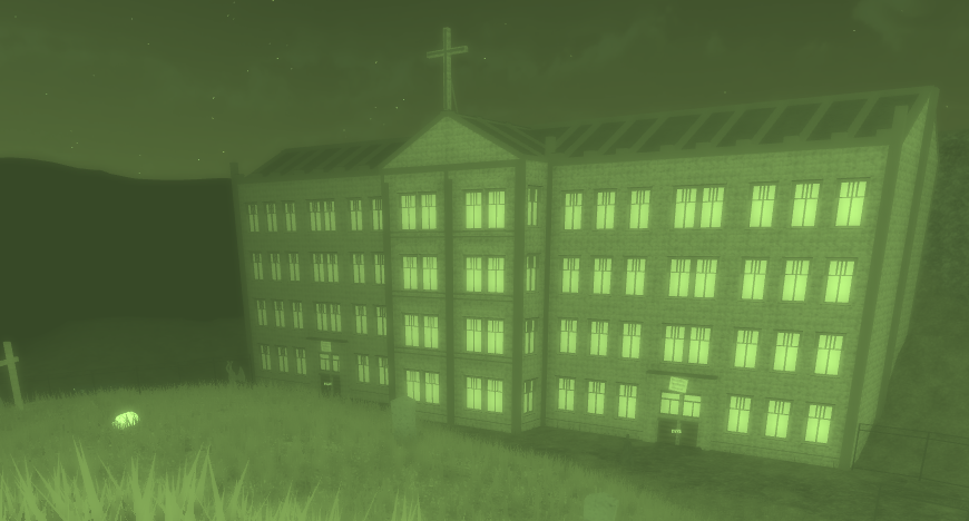 Asylum Cult Of The Cryptids Wiki Fandom - getting a job at a mental instutute roblox