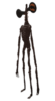 Siren Head | Cult Of The Cryptids Wiki | Fandom