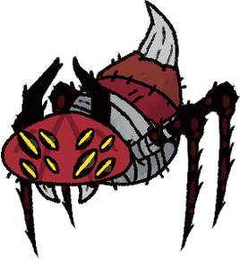 Red Spider