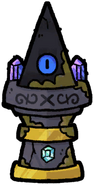 Blue Crown