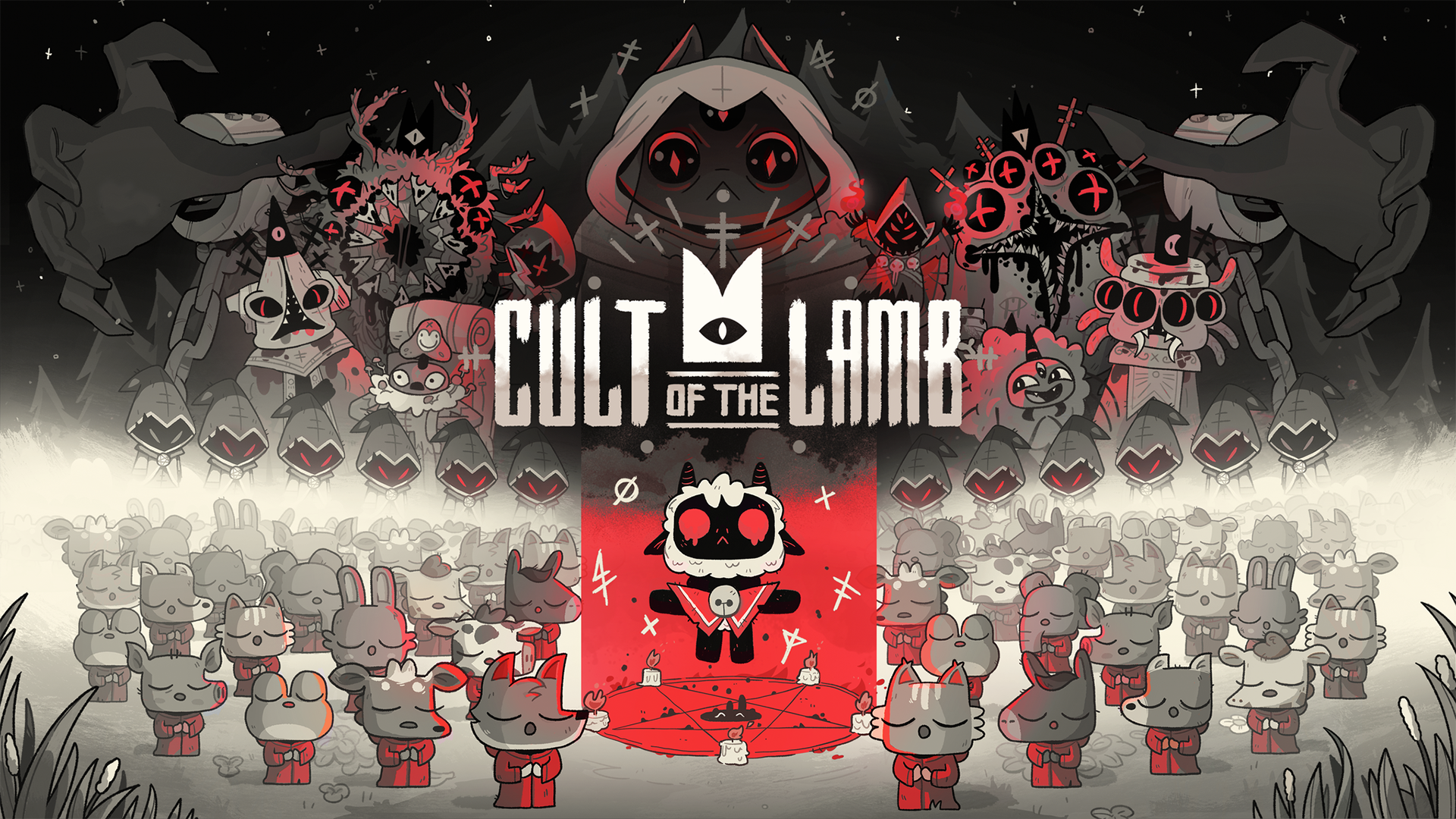 The Lamb, Cult of the Lamb Wiki