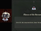 Fleece of the Berserker
