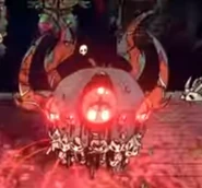 Purged Witness Agares II without bandages