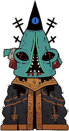 Калламар | Cult Of The Lamb Вики | Fandom