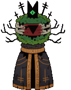 Cult Leader, Leshy