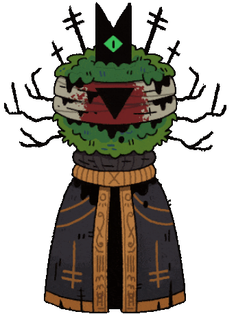 Leshy | Cult of the Lamb Wiki | Fandom