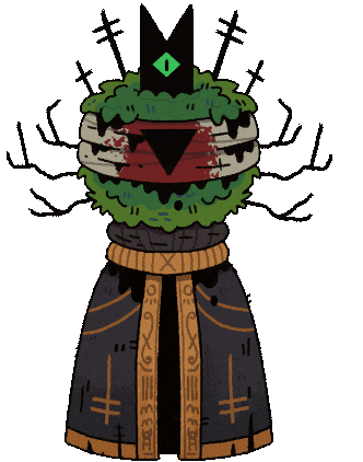 Cult of the lamb Head