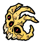 The last remnant of divine armour, long lost.