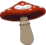 OldGod Mushroom