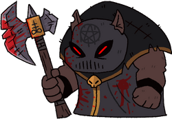 Rakshasa, Cult of the Lamb Wiki