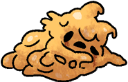 Golden Statue