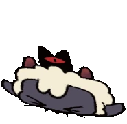 Lamb-knucklebones-take-dice.gif (505 KB) The Lamb claiming their opponent's die in Knucklebones.