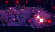 General Darkwood room at night
