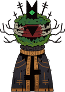 Leshy: Bishop of Chaos