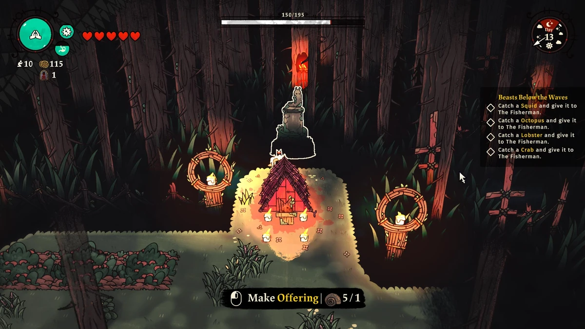 Snail Cult of the Lamb Wiki Fandom