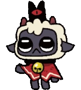 Lamb Talk Sassy.gif (1.56 MB) The Lamb speaking while sassily rolling their eyes