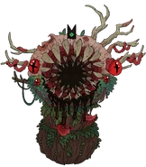 Eldritch Leshy Purged.