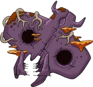 OldGod Skull