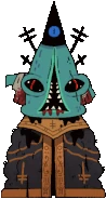 Cult Leader, Kallamar
