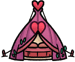 Icon Mating Tent