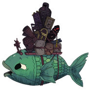Plimbo's Fish