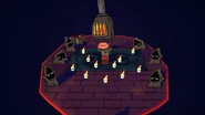 Guardian of the Lighthouse and Followers of the Lighthouse, pray to the Light and the Lamb of Light