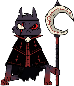 Rakshasa, Cult of the Lamb Wiki