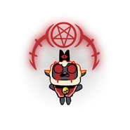 Lamb posted in Twitter.png (296 KB) The Lamb posted by the Official Cult of the Lamb Twitter account