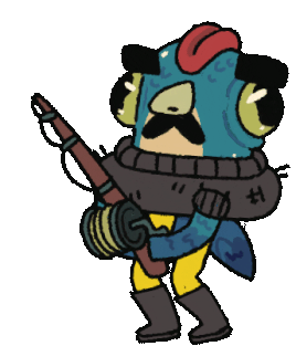 Fisherman-animated