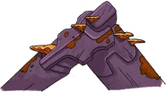 OldGod Knee Left
