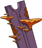 OldGod Shoulder Left