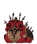 Heket's egg attack