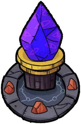 Icon CrystalStatue