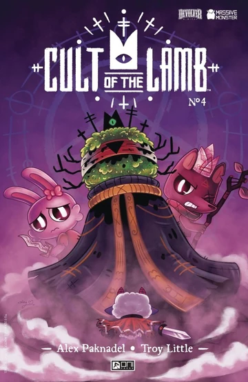 Cult of the Lamb Vol 1 4 | Cult of the Lamb Wiki | Fandom