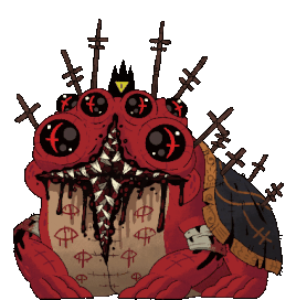 Eldritch Form