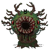 Leshy en su forma Sobrenatural