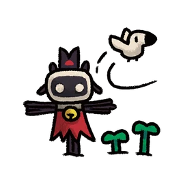 Icon Scarecrow