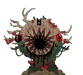 Purged Eldritch Form