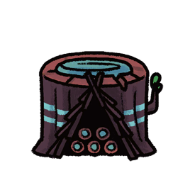 Icon Lumberjack